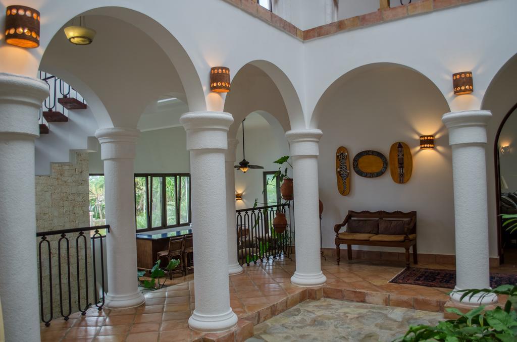 Villa Princessa Hacienda El Choco Sosúa Kültér fotó