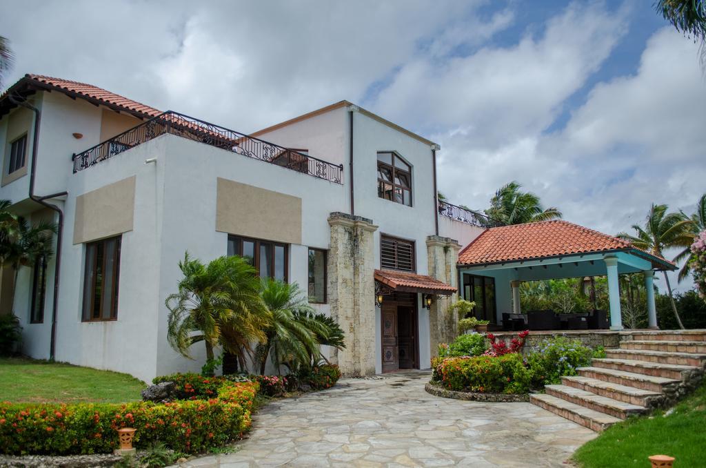 Villa Princessa Hacienda El Choco Sosúa Kültér fotó