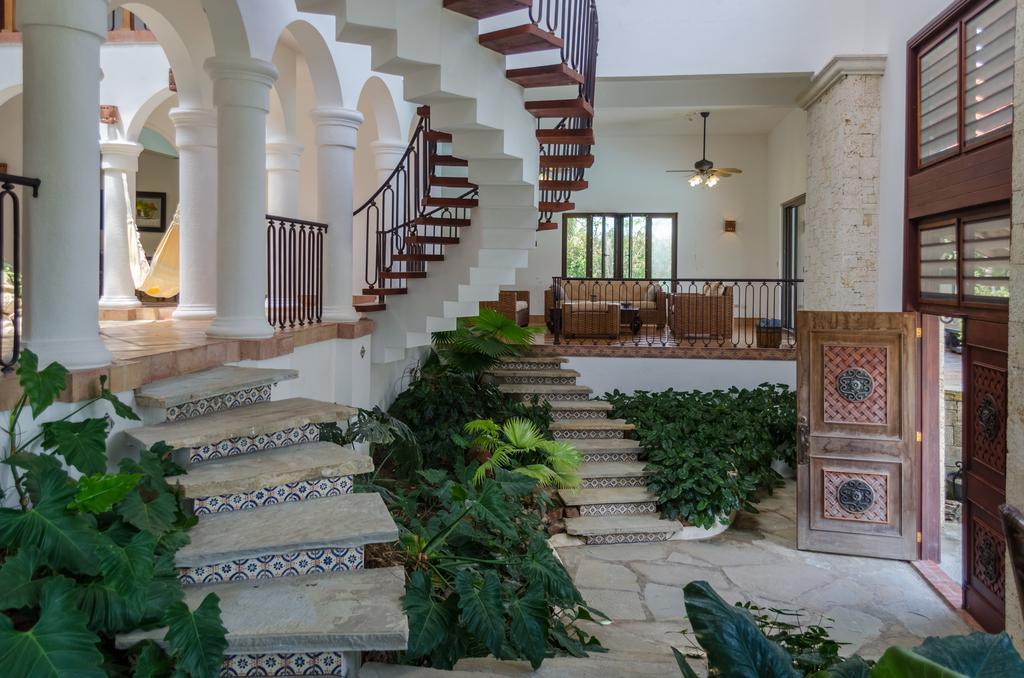 Villa Princessa Hacienda El Choco Sosúa Kültér fotó